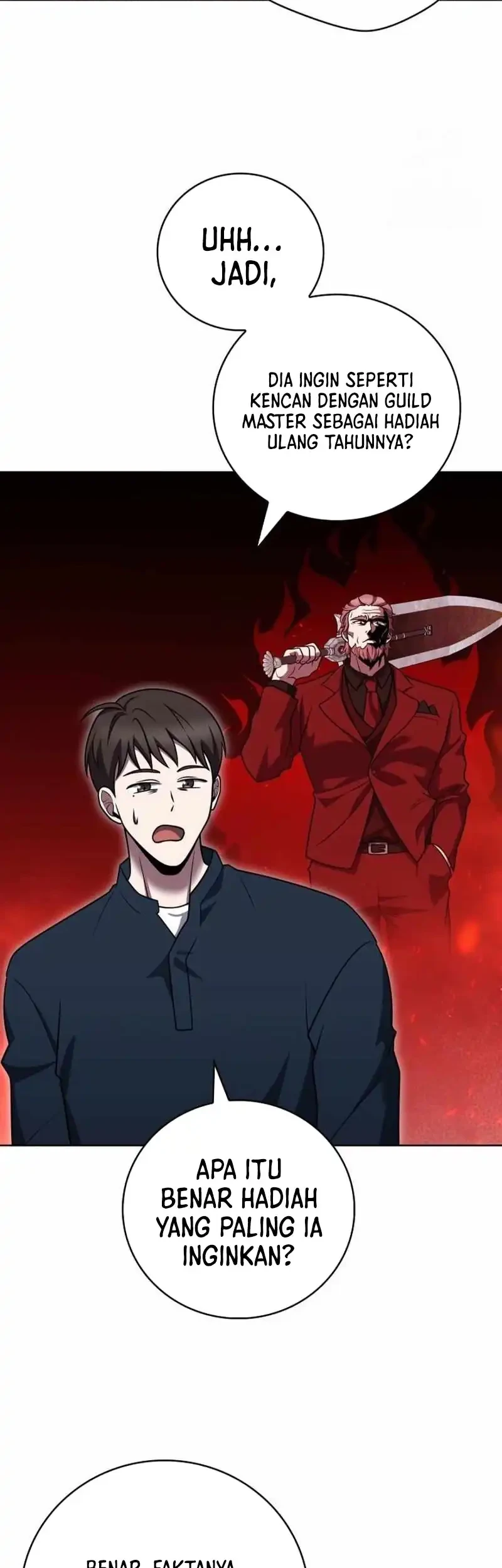 The Delivery Man From Murim Chapter 105 - halaman 46