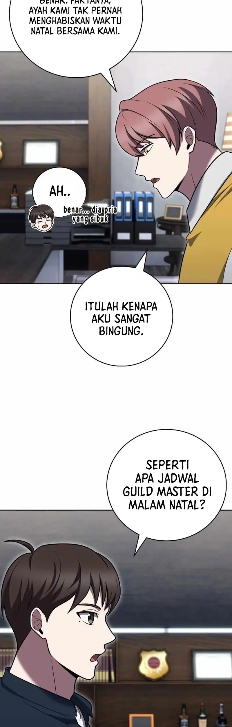 The Delivery Man From Murim Chapter 105 - halaman 47