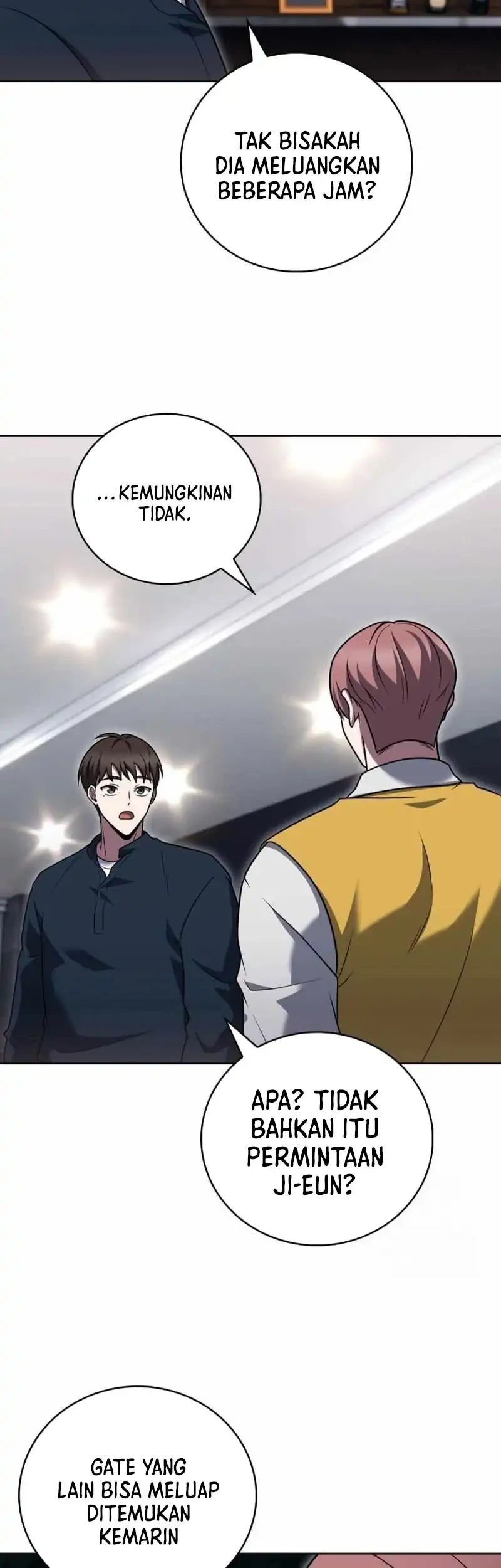 The Delivery Man From Murim Chapter 105 - halaman 48