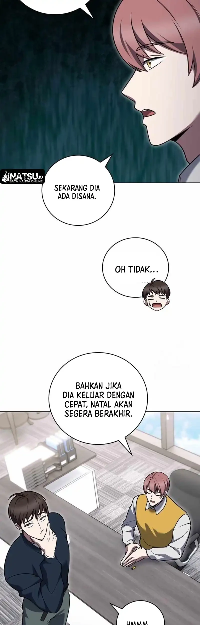 The Delivery Man From Murim Chapter 105 - halaman 49