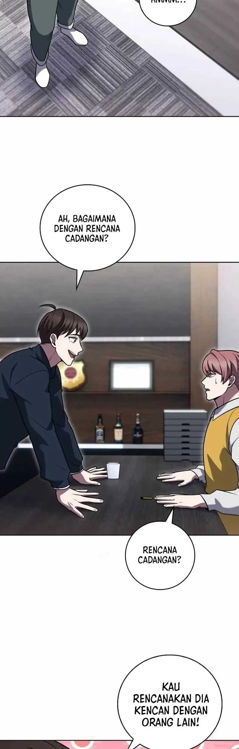The Delivery Man From Murim Chapter 105 - halaman 50