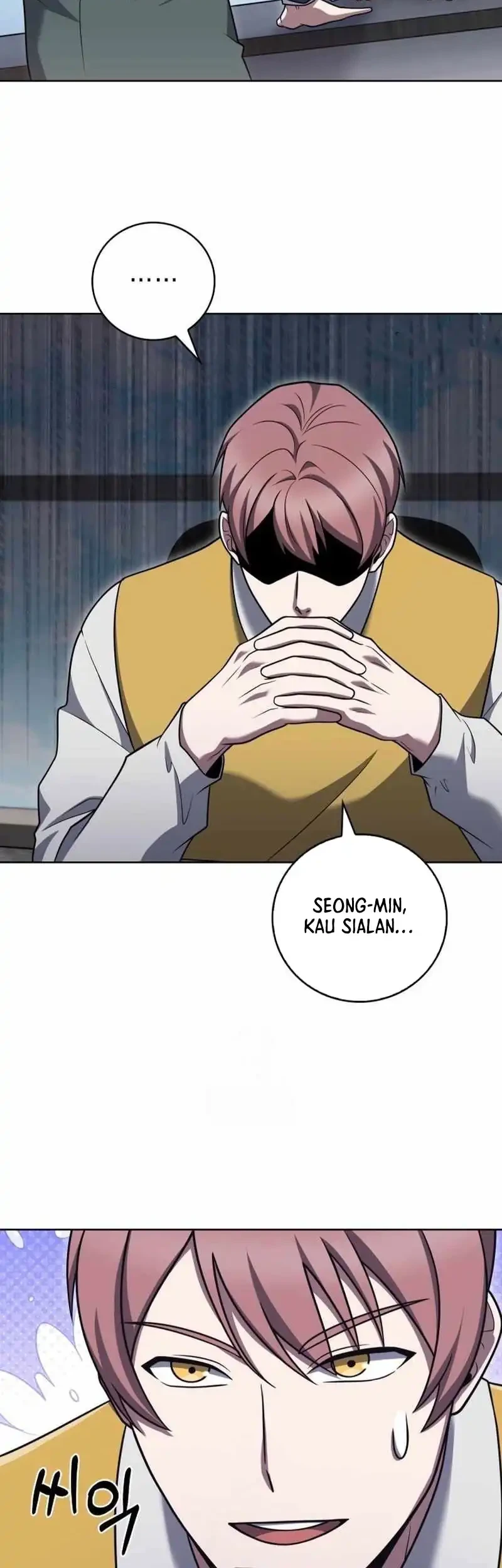 The Delivery Man From Murim Chapter 105 - halaman 52