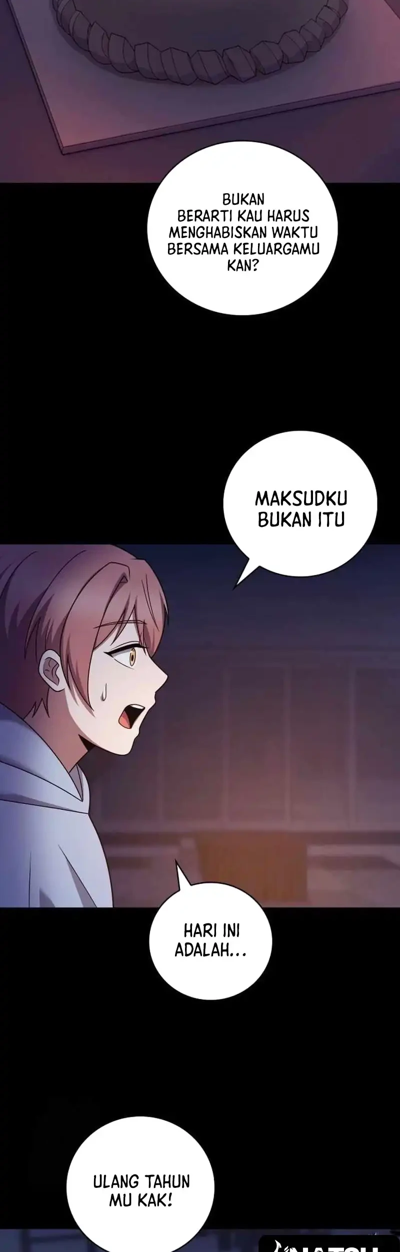 The Delivery Man From Murim Chapter 105 - halaman 6