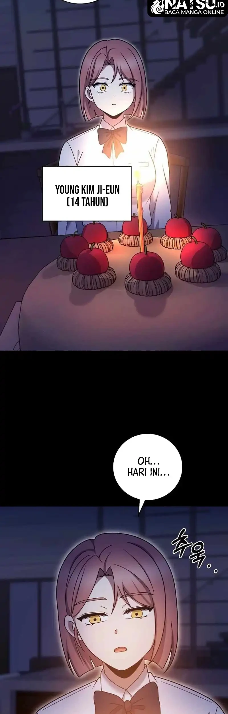 The Delivery Man From Murim Chapter 105 - halaman 7