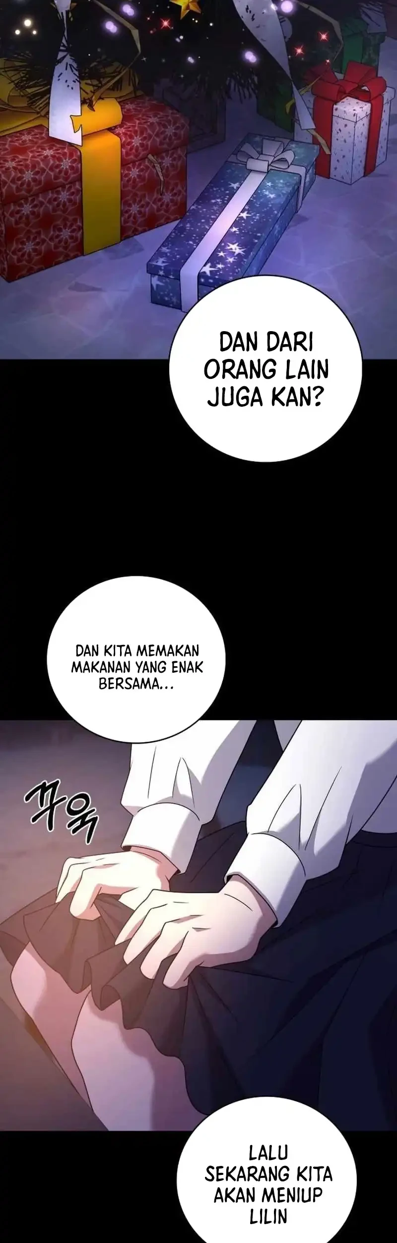 The Delivery Man From Murim Chapter 105 - halaman 9