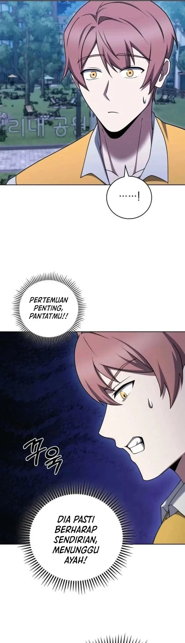 The Delivery Man From Murim Chapter 106 - halaman 11