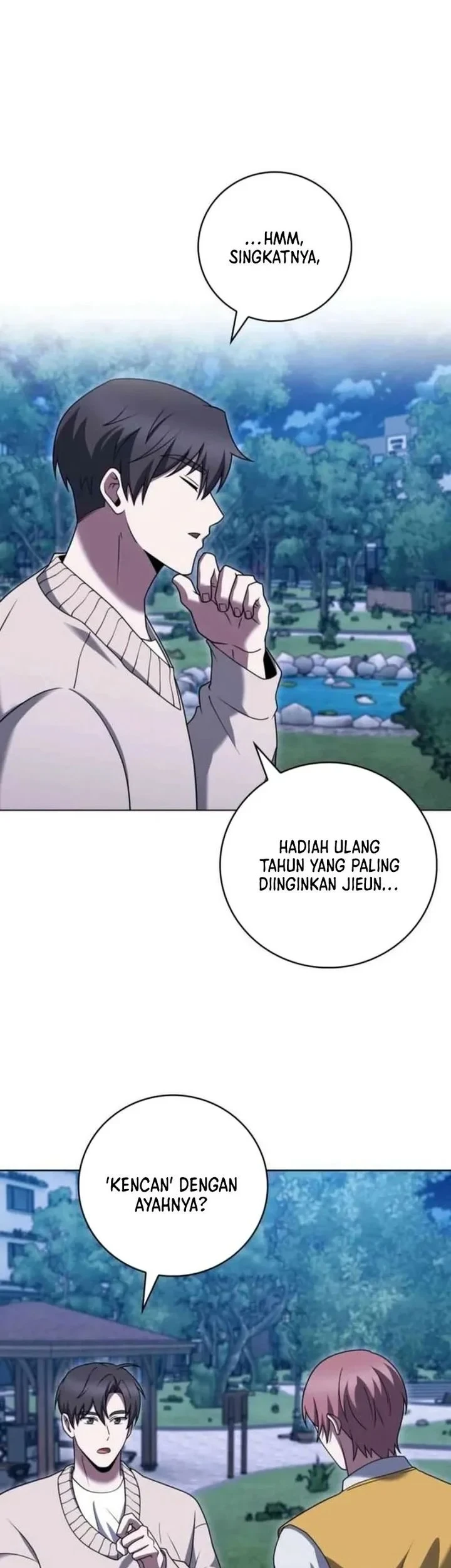 The Delivery Man From Murim Chapter 106 - halaman 17