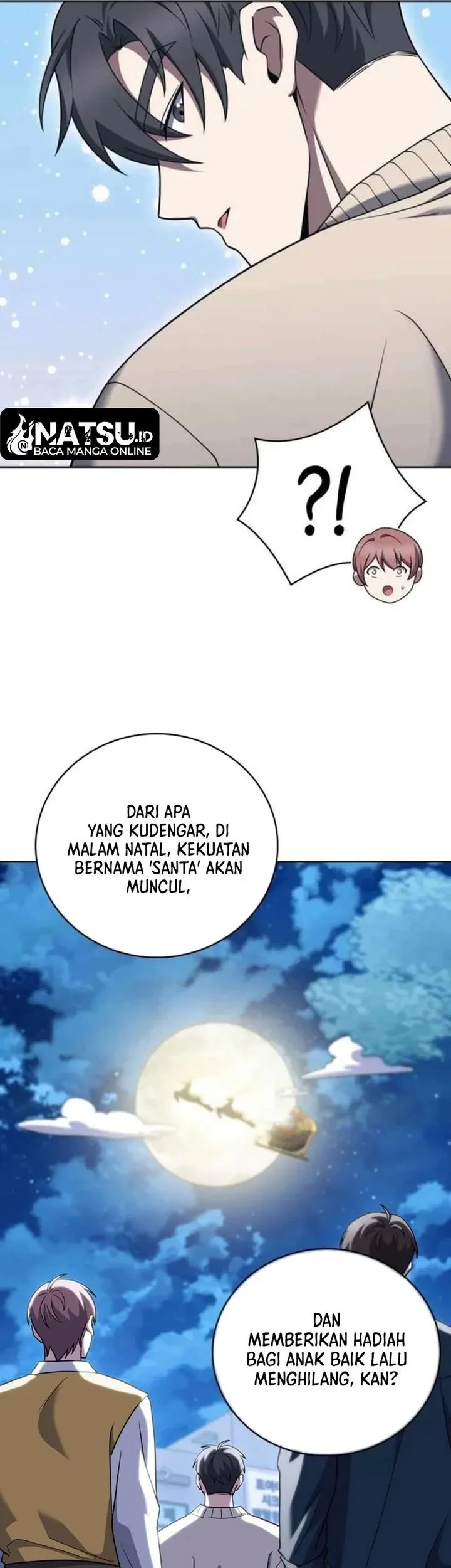 The Delivery Man From Murim Chapter 106 - halaman 23