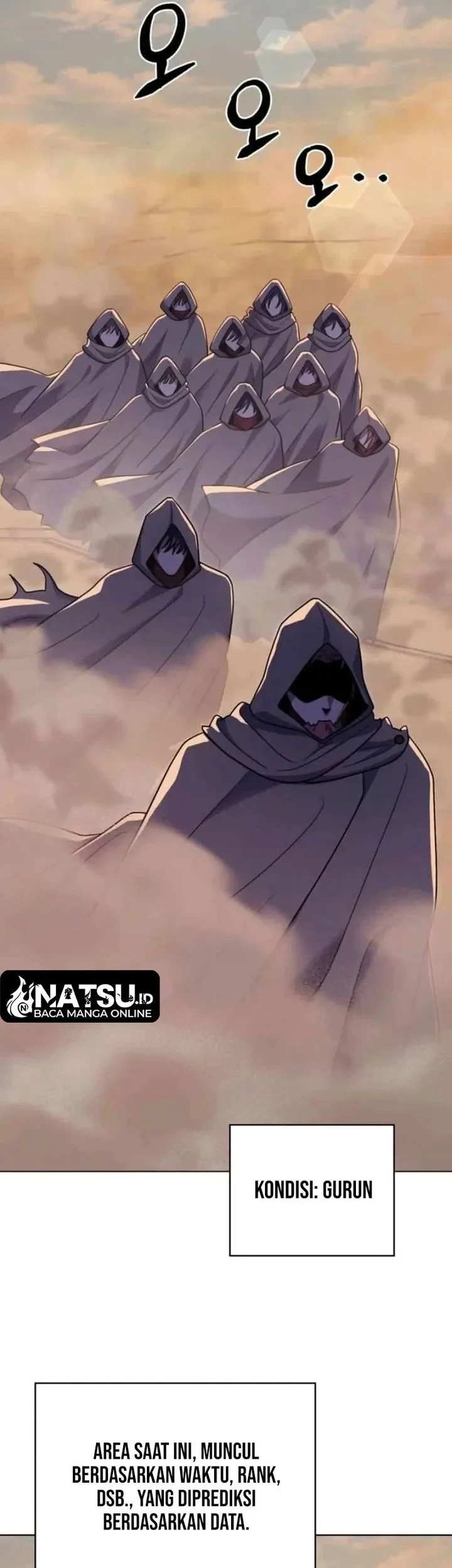 The Delivery Man From Murim Chapter 106 - halaman 27
