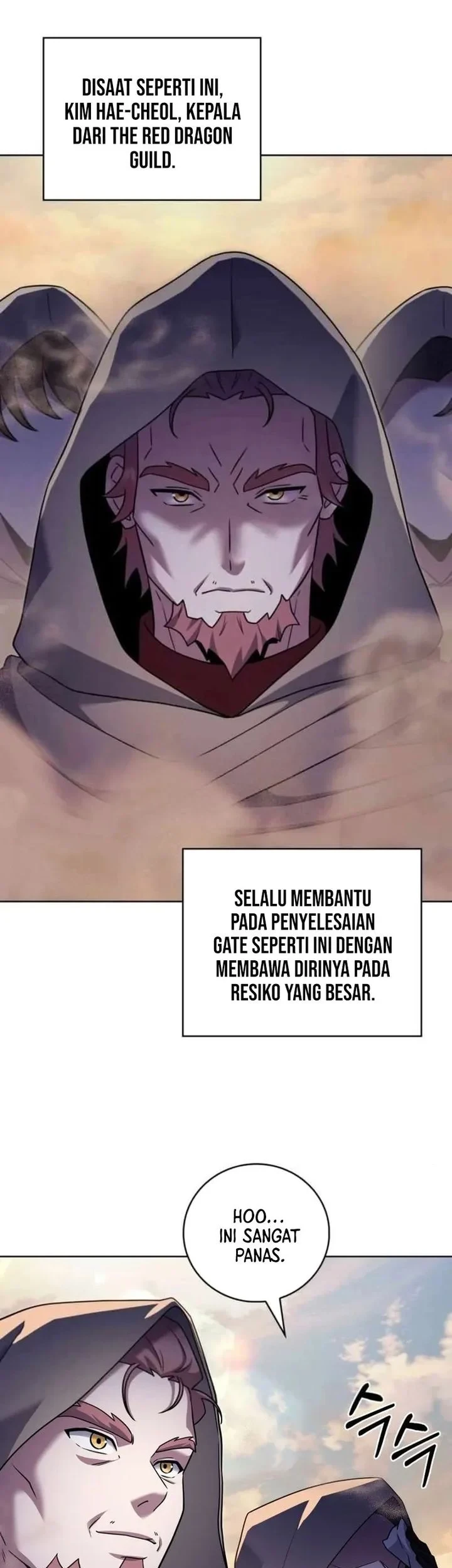 The Delivery Man From Murim Chapter 106 - halaman 29