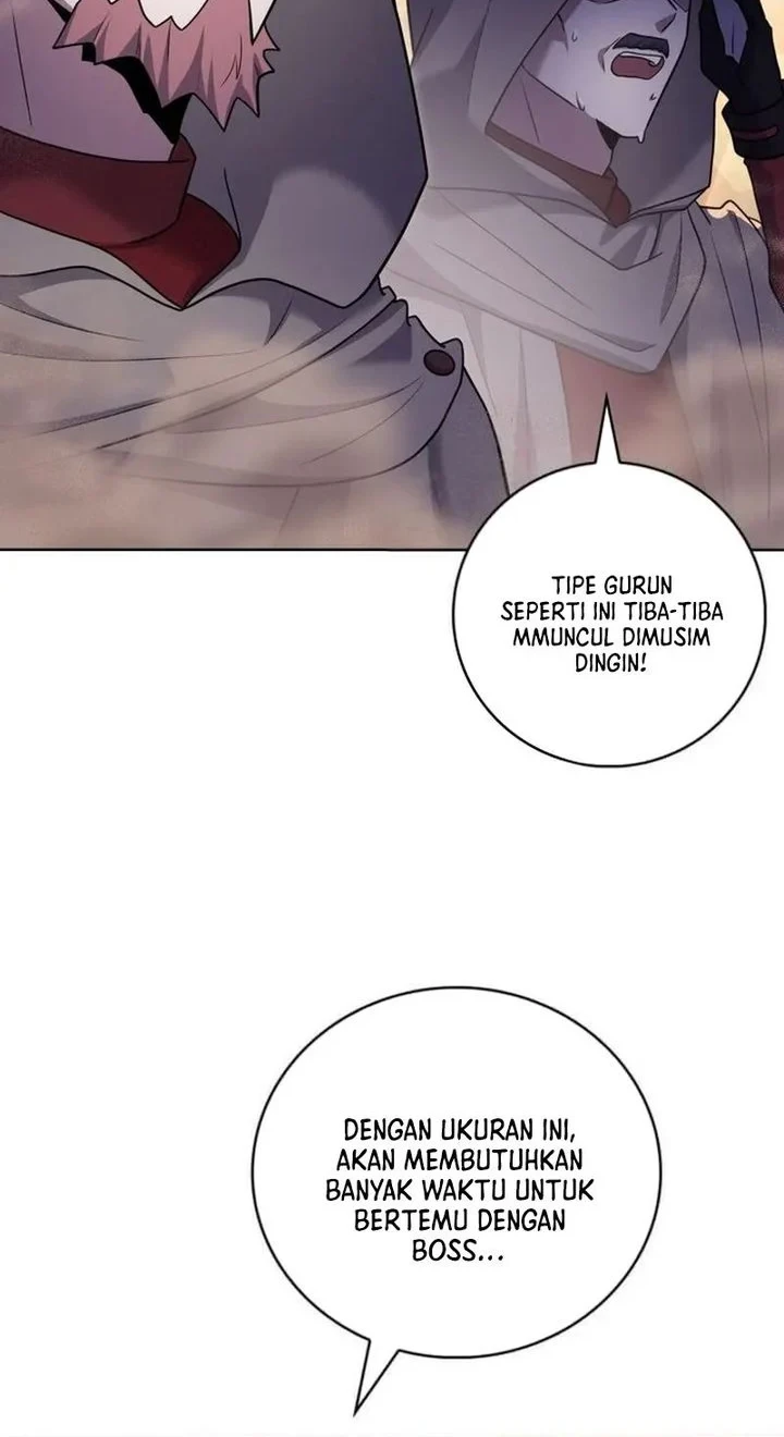 The Delivery Man From Murim Chapter 106 - halaman 30