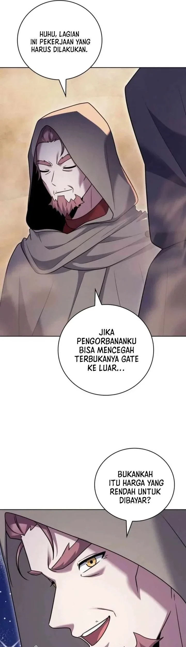 The Delivery Man From Murim Chapter 106 - halaman 33