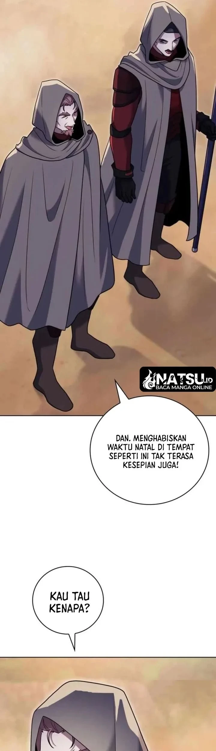 The Delivery Man From Murim Chapter 106 - halaman 35