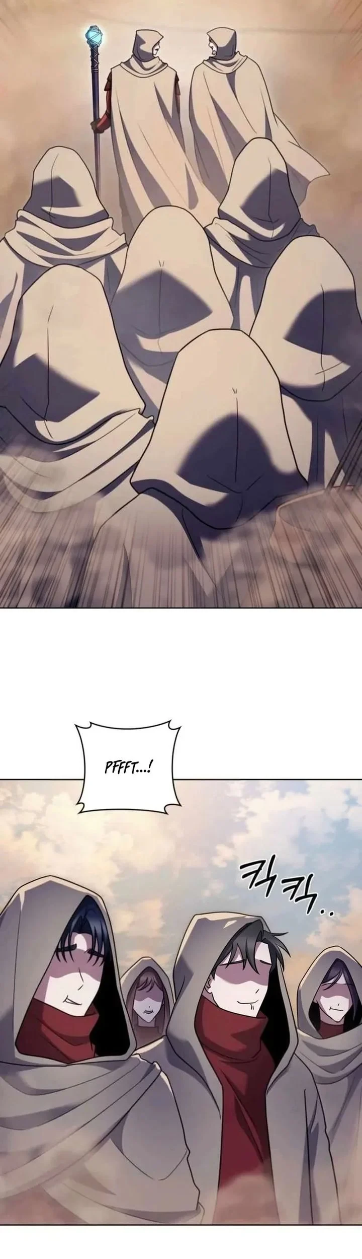 The Delivery Man From Murim Chapter 106 - halaman 37