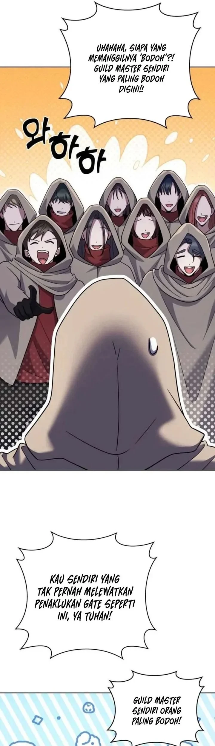 The Delivery Man From Murim Chapter 106 - halaman 39