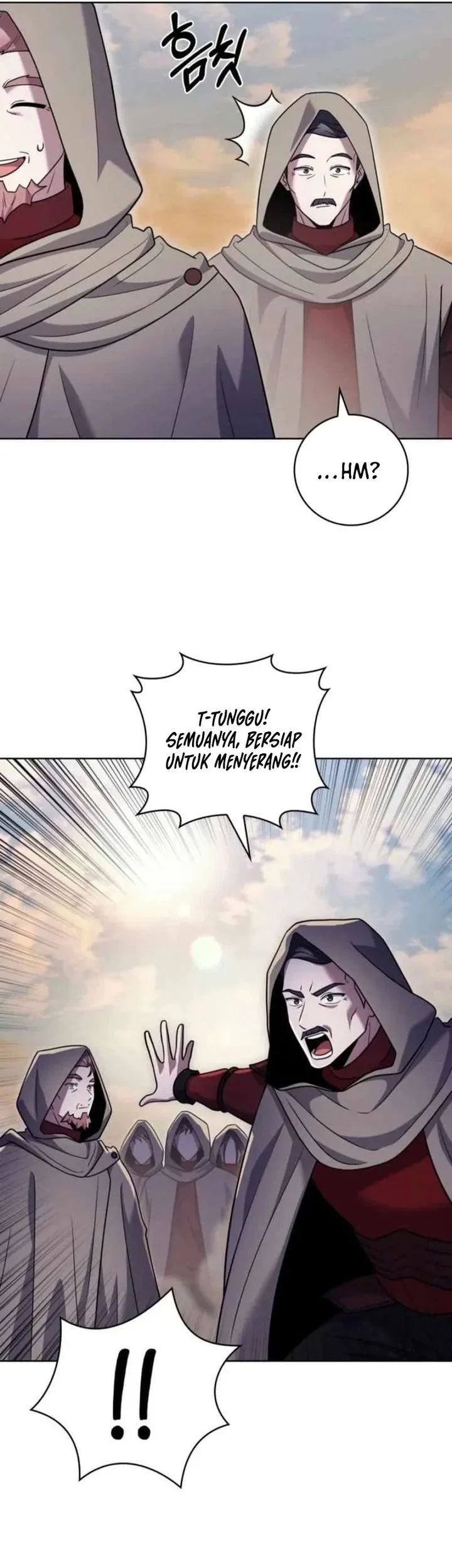 The Delivery Man From Murim Chapter 106 - halaman 41