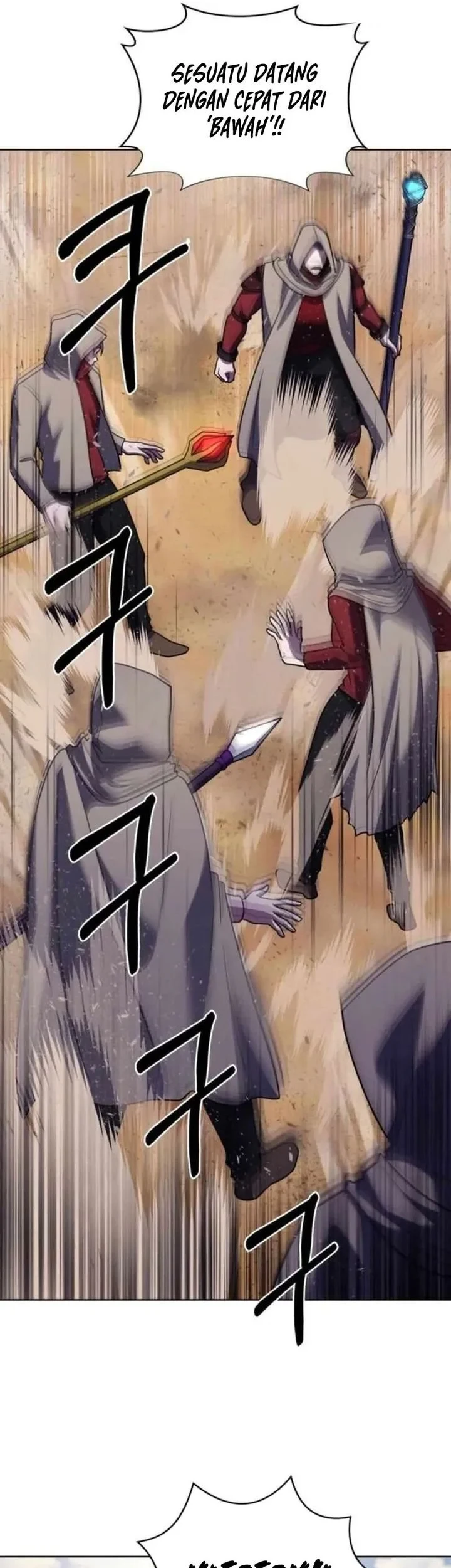 The Delivery Man From Murim Chapter 106 - halaman 43
