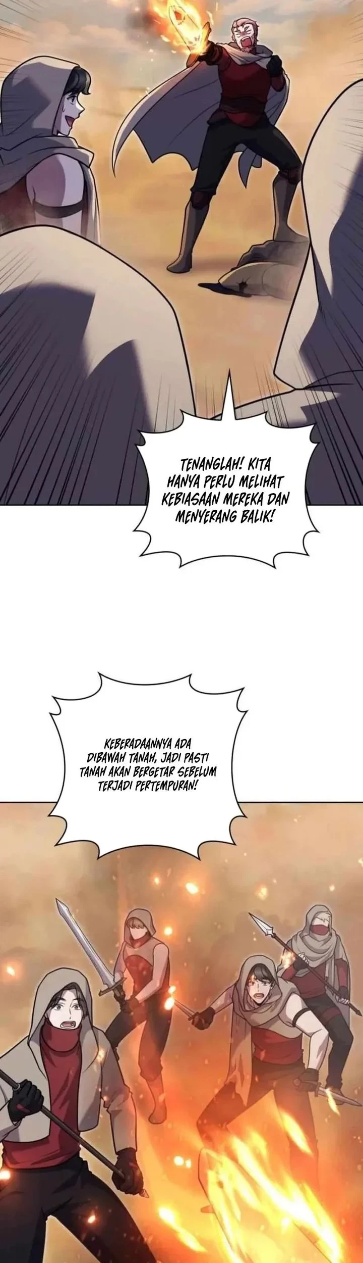The Delivery Man From Murim Chapter 106 - halaman 55