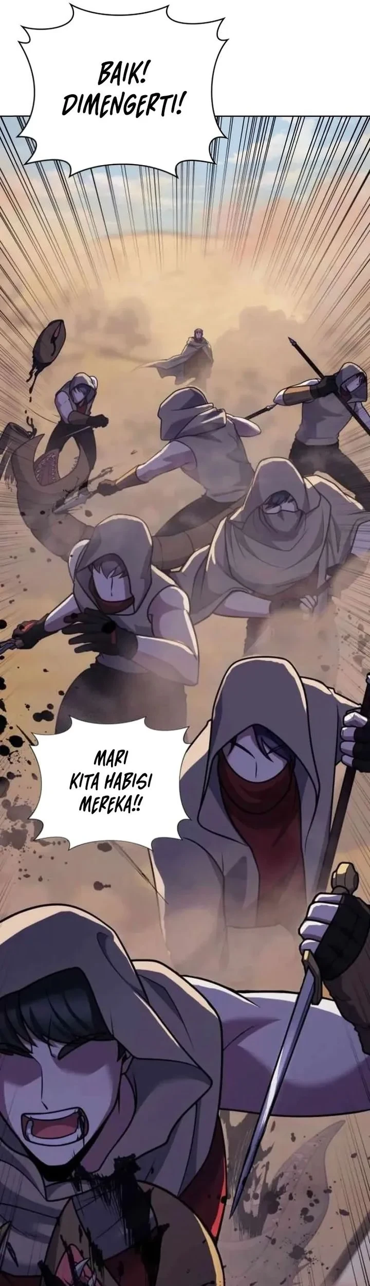The Delivery Man From Murim Chapter 106 - halaman 57