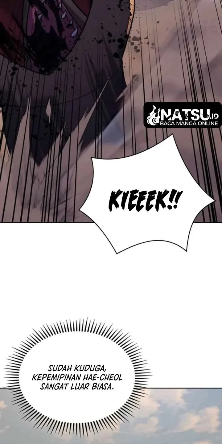The Delivery Man From Murim Chapter 106 - halaman 58