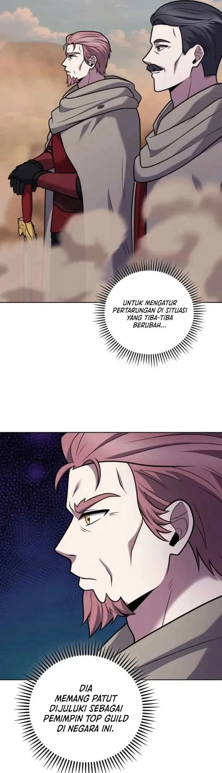 The Delivery Man From Murim Chapter 106 - halaman 59