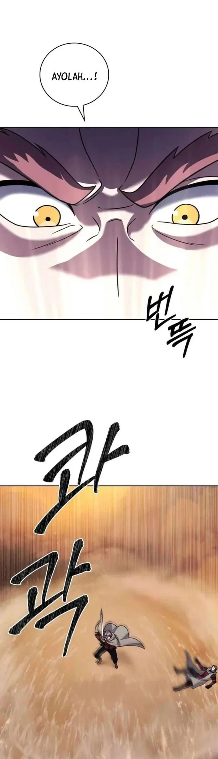 The Delivery Man From Murim Chapter 106 - halaman 63