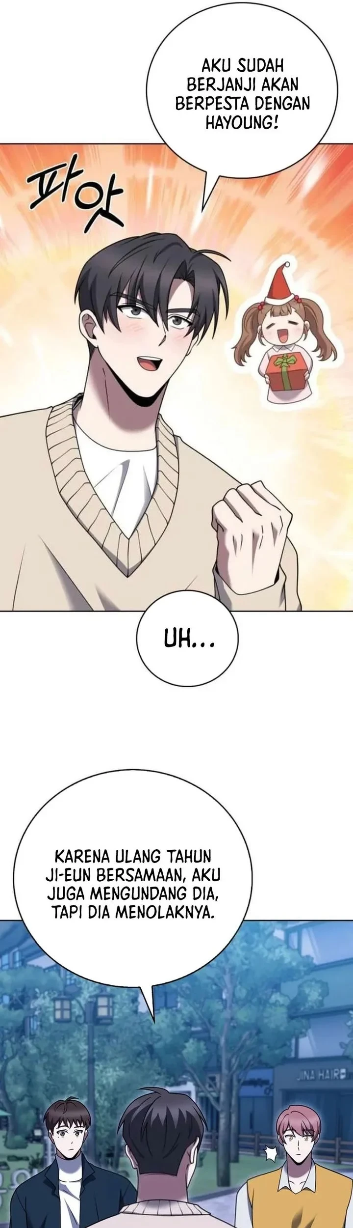 The Delivery Man From Murim Chapter 106 - halaman 9