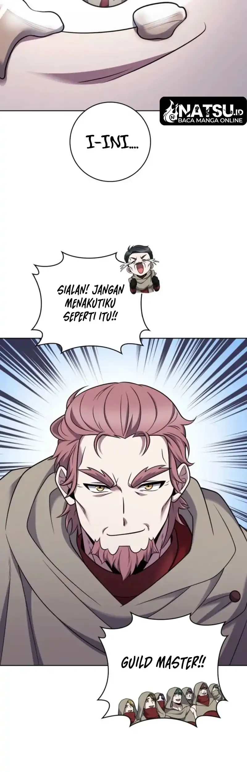 The Delivery Man From Murim Chapter 107 - halaman 18