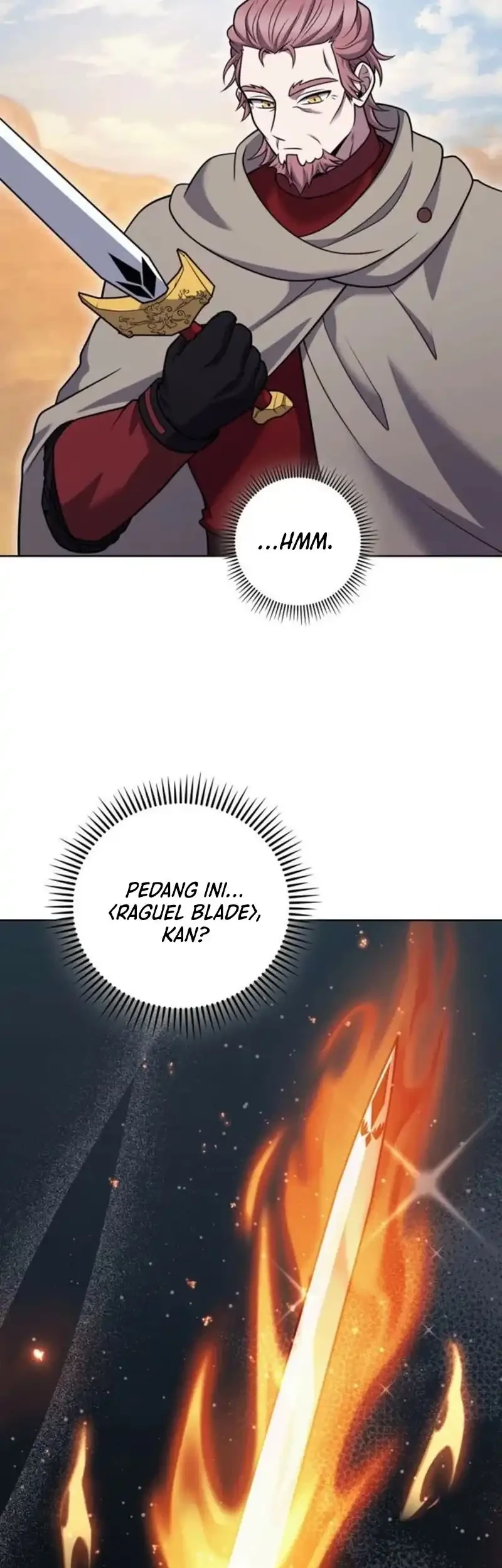 The Delivery Man From Murim Chapter 107 - halaman 21