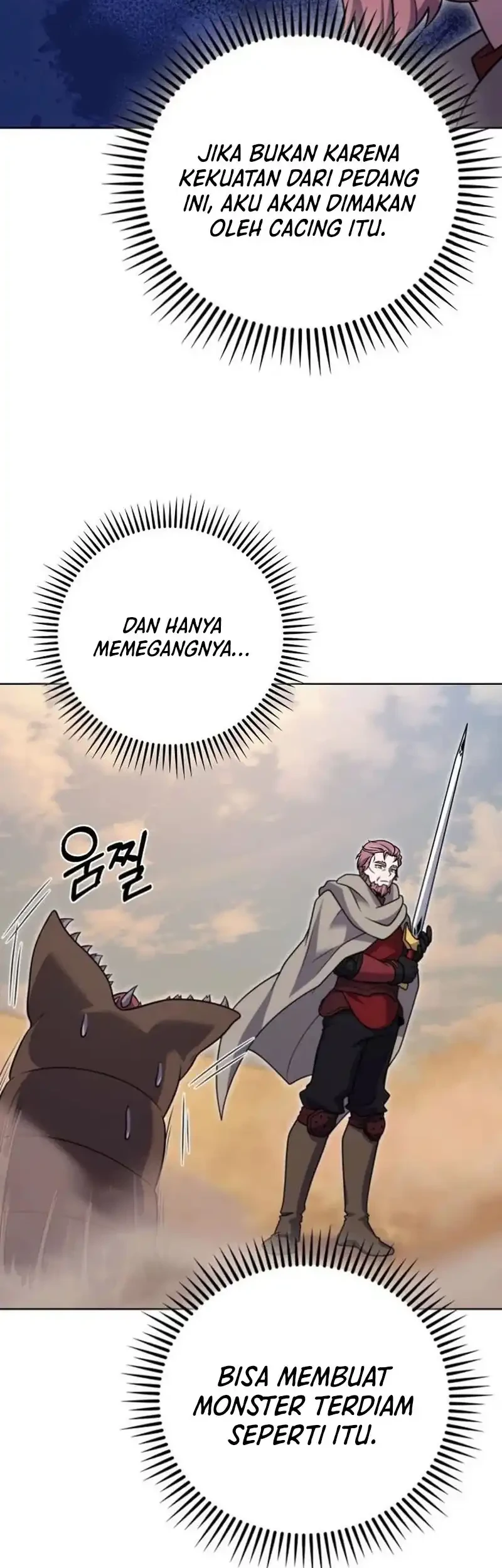 The Delivery Man From Murim Chapter 107 - halaman 23