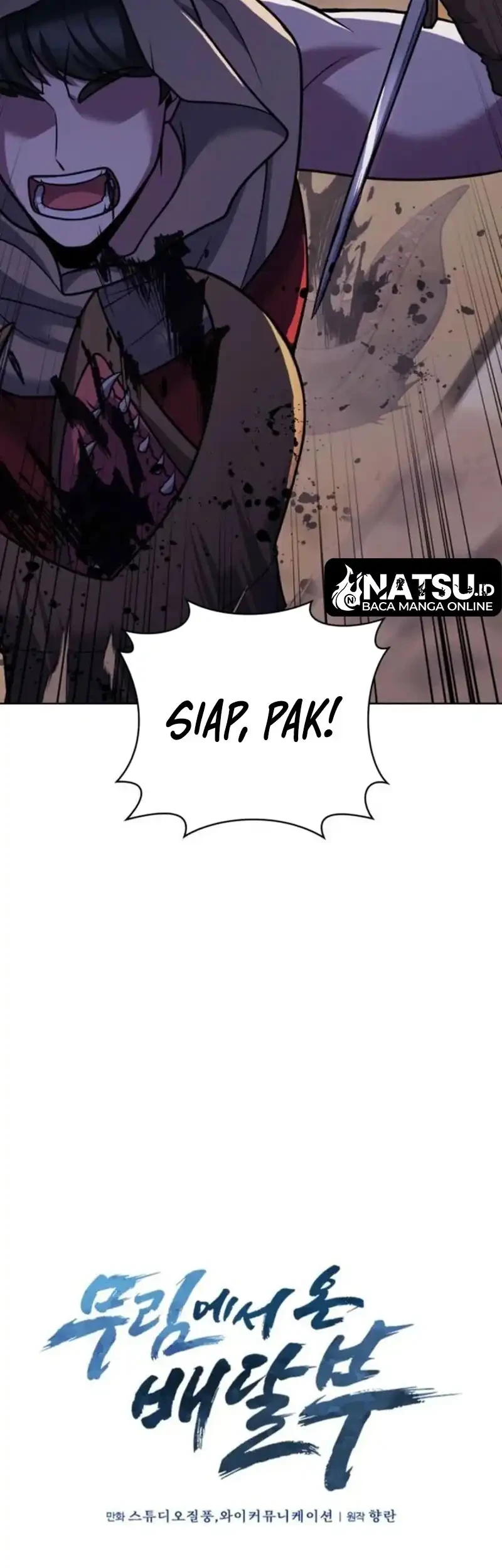 The Delivery Man From Murim Chapter 107 - halaman 26