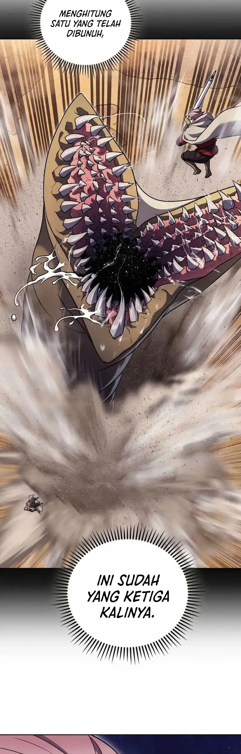 The Delivery Man From Murim Chapter 107 - halaman 29