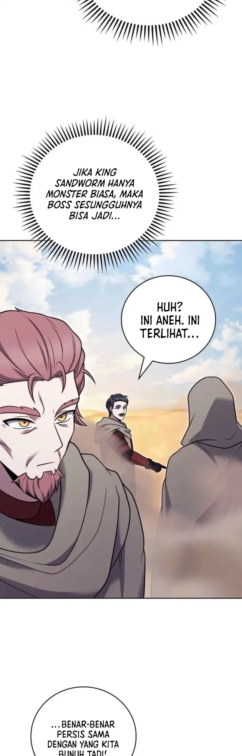 The Delivery Man From Murim Chapter 107 - halaman 31