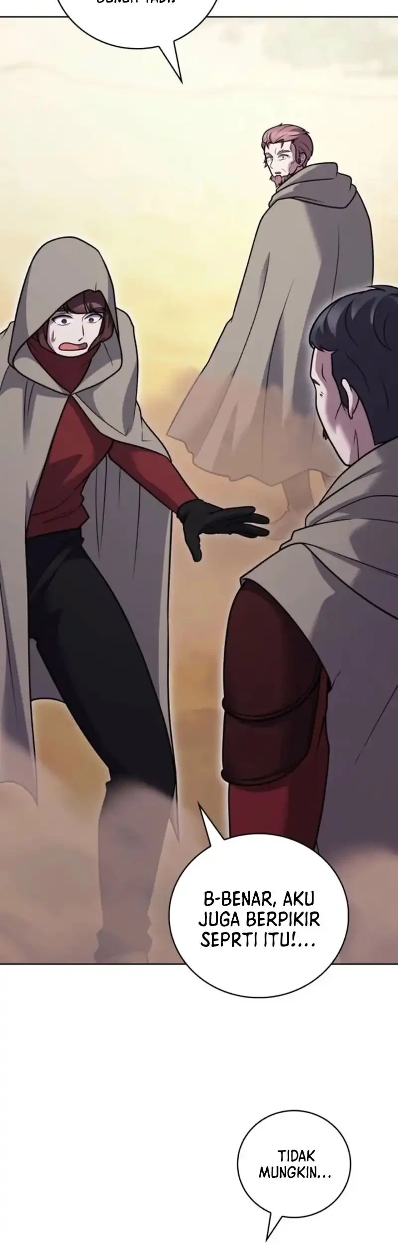 The Delivery Man From Murim Chapter 107 - halaman 32