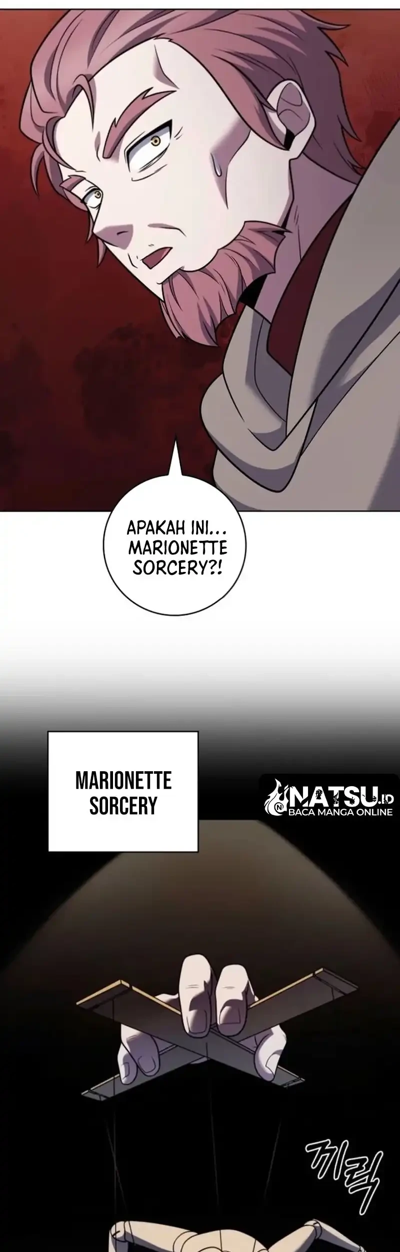 The Delivery Man From Murim Chapter 107 - halaman 33