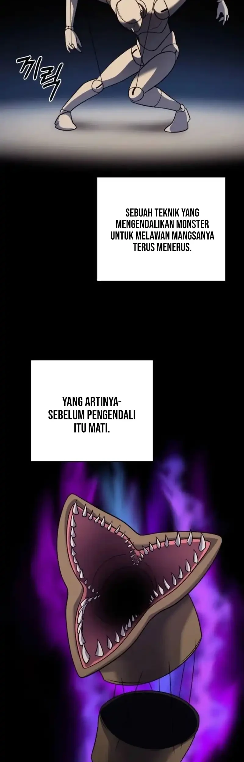 The Delivery Man From Murim Chapter 107 - halaman 34