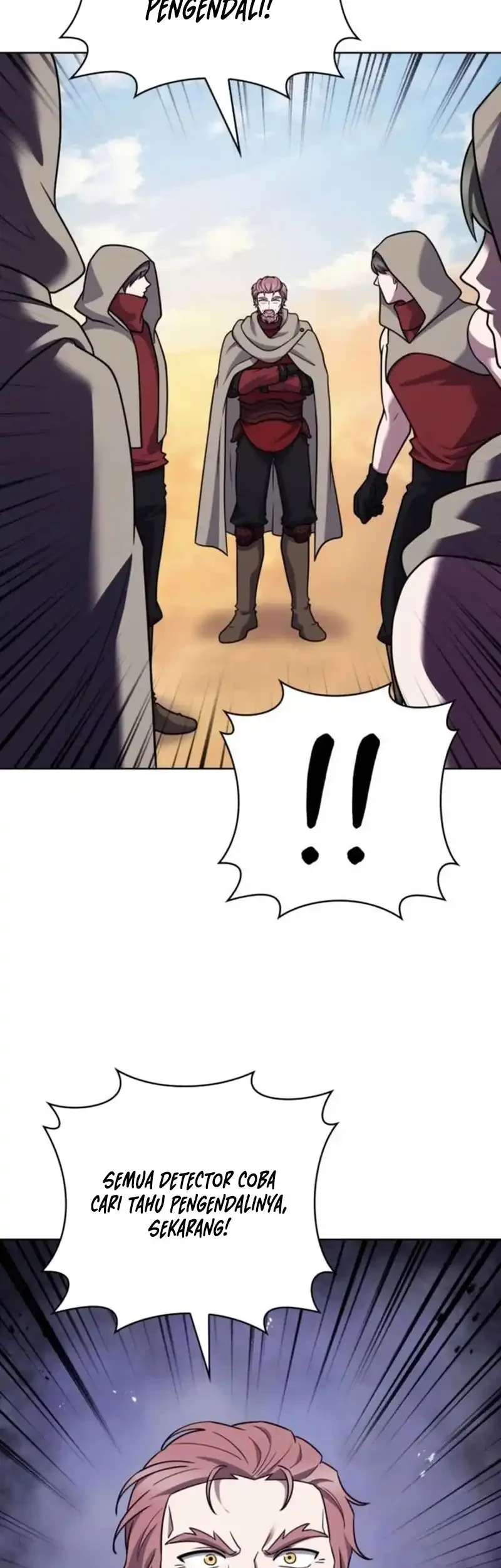The Delivery Man From Murim Chapter 107 - halaman 36