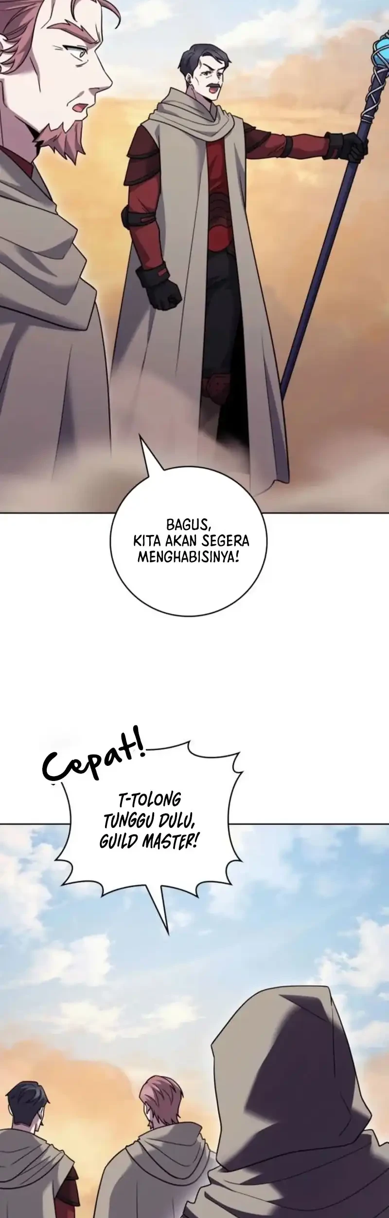 The Delivery Man From Murim Chapter 107 - halaman 39