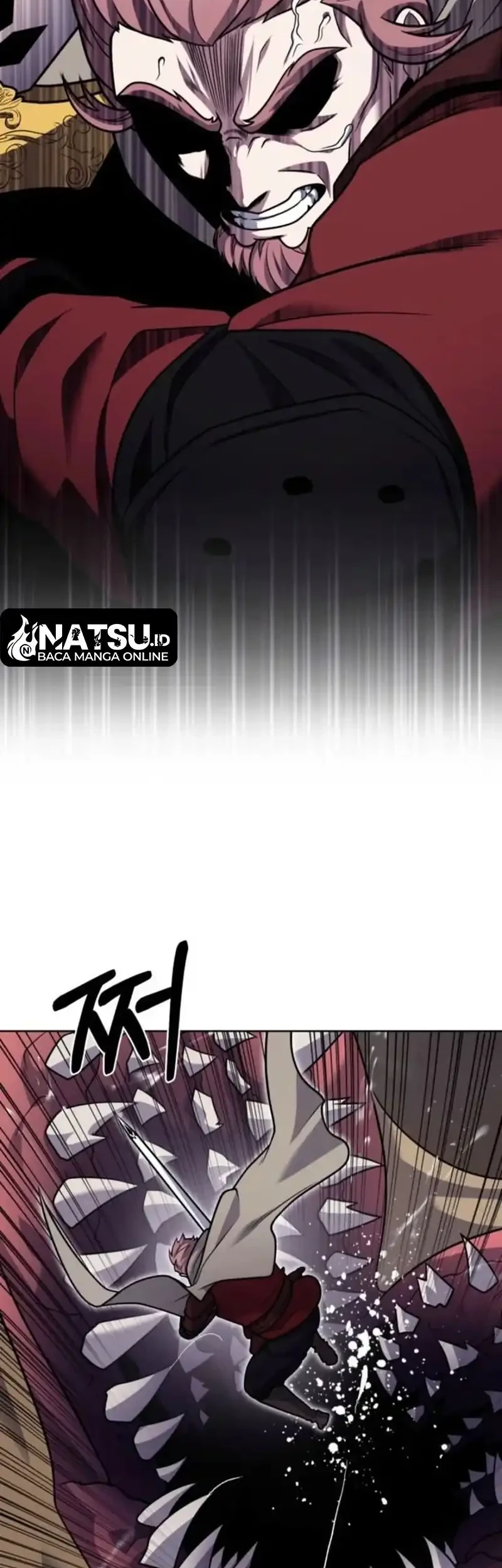 The Delivery Man From Murim Chapter 107 - halaman 4