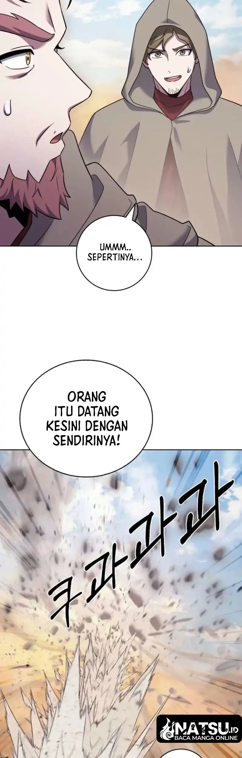 The Delivery Man From Murim Chapter 107 - halaman 41