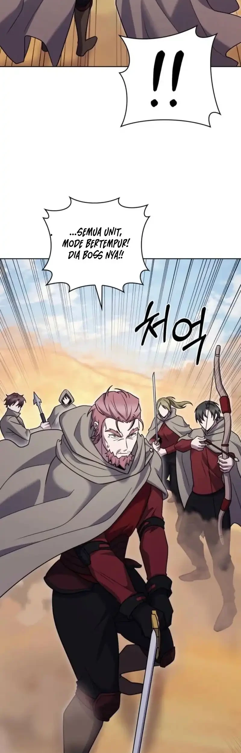 The Delivery Man From Murim Chapter 107 - halaman 43