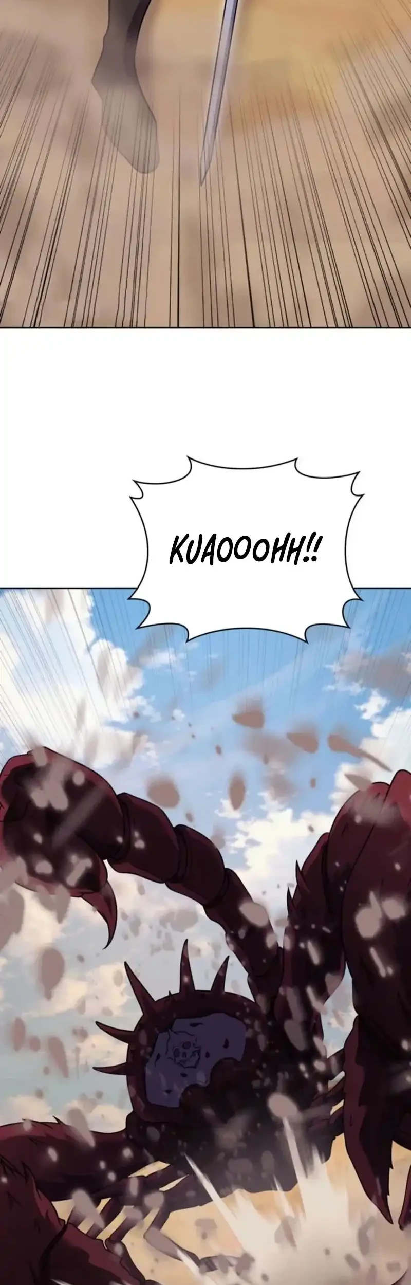 The Delivery Man From Murim Chapter 107 - halaman 44