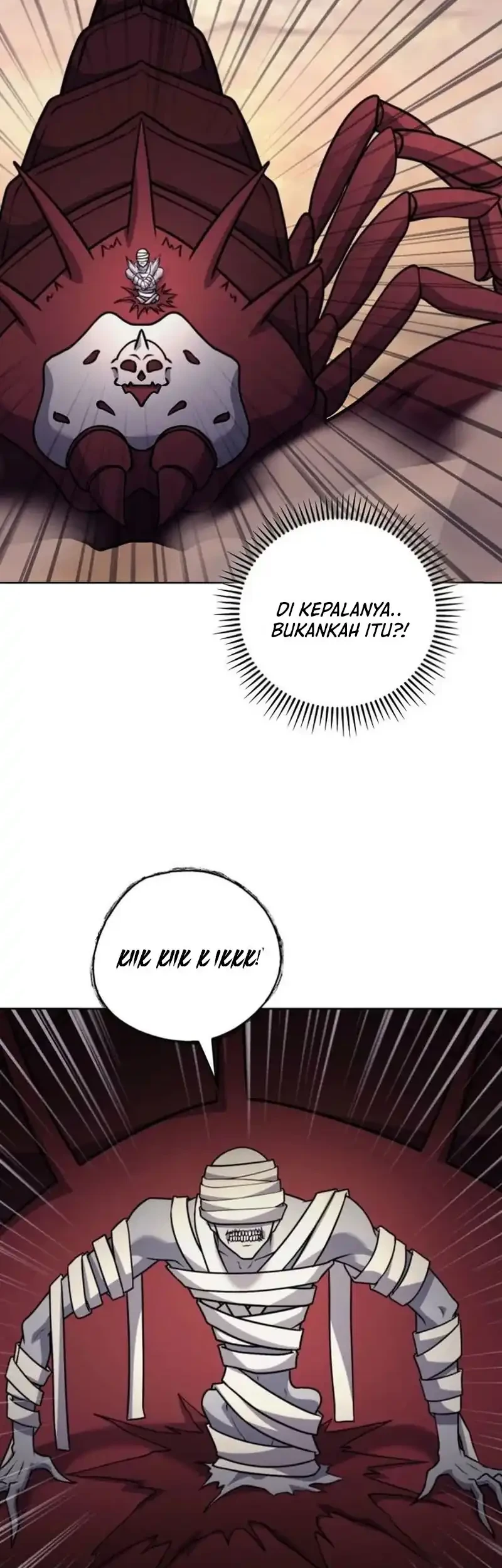 The Delivery Man From Murim Chapter 107 - halaman 49