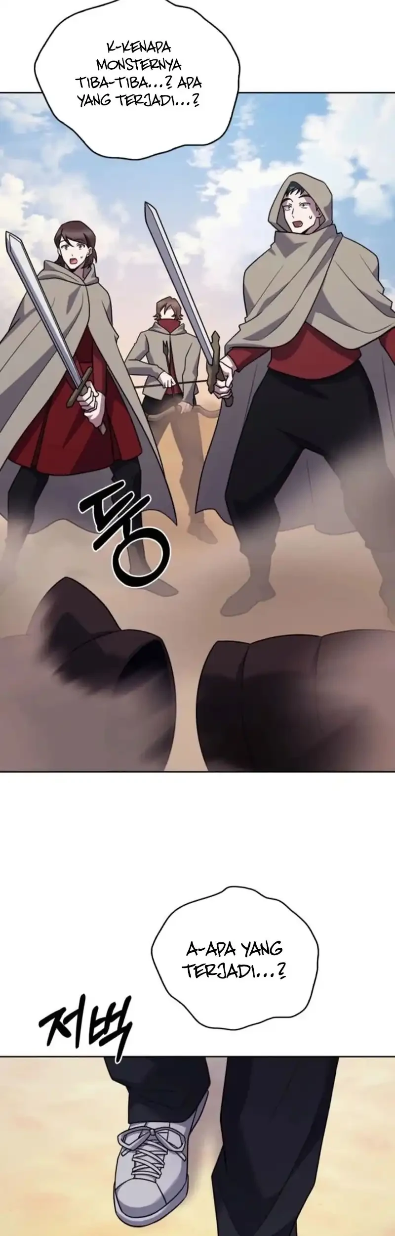 The Delivery Man From Murim Chapter 107 - halaman 66
