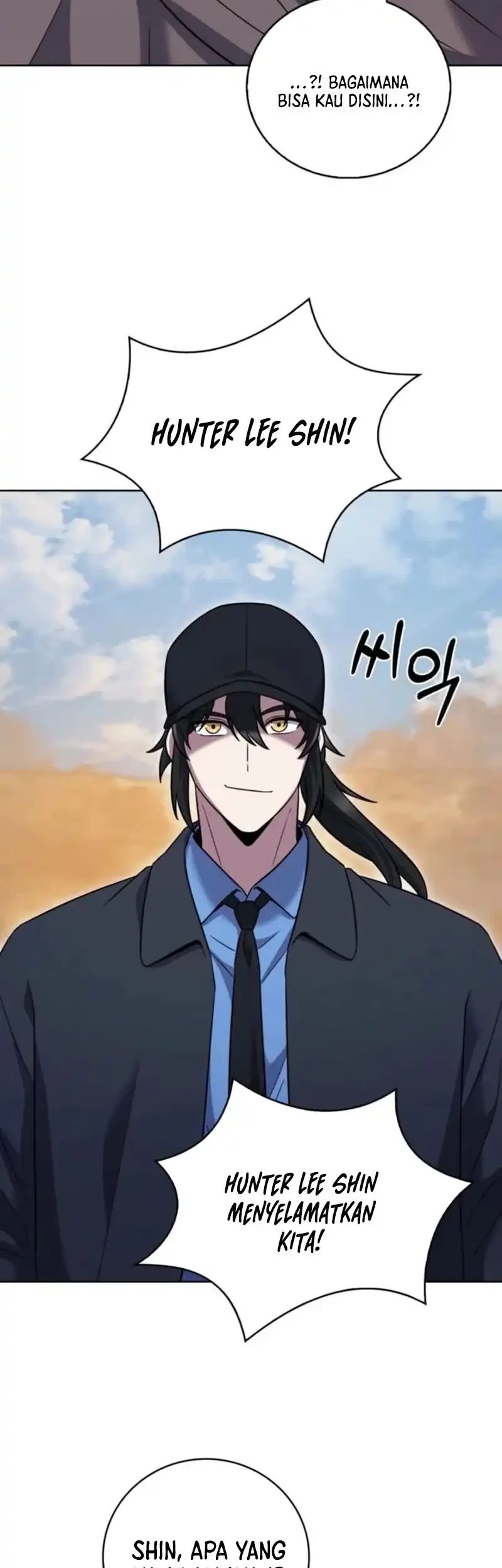 The Delivery Man From Murim Chapter 107 - halaman 68