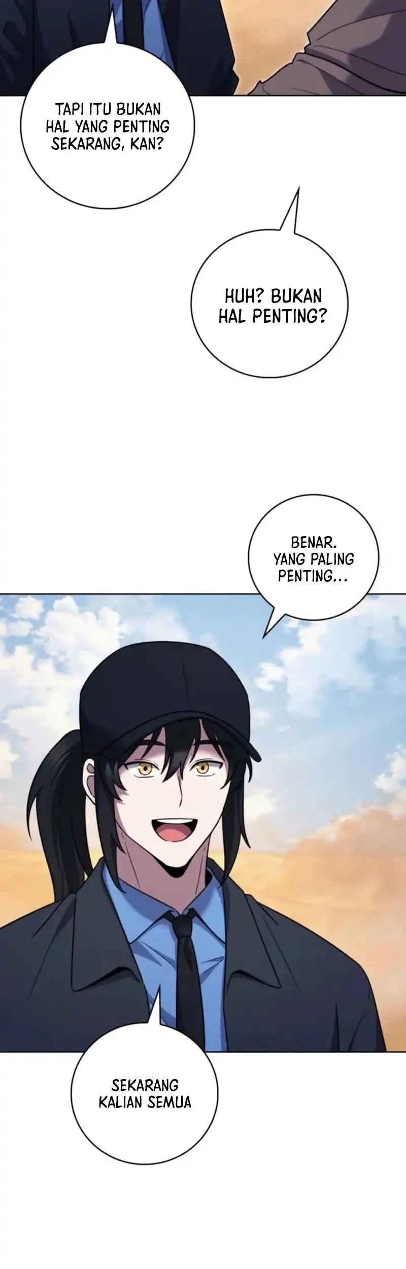 The Delivery Man From Murim Chapter 107 - halaman 71