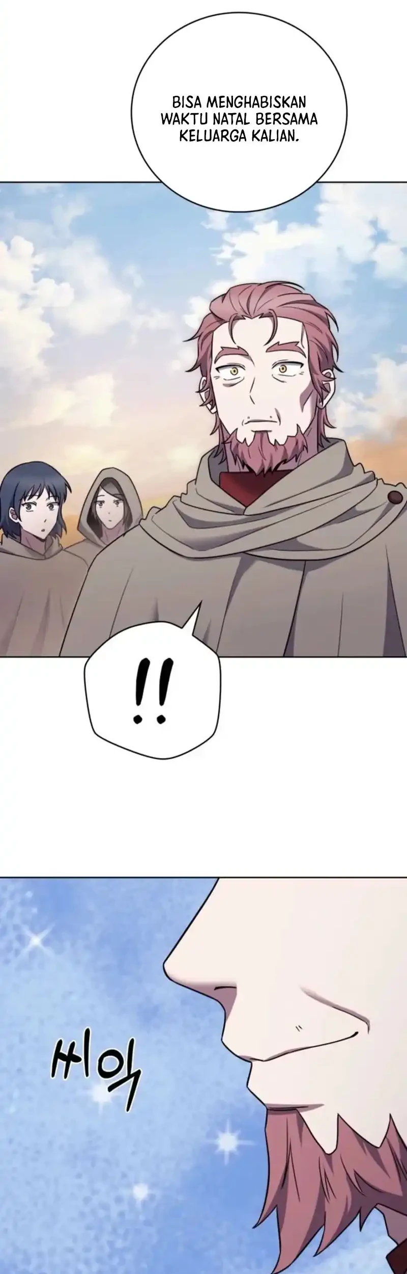 The Delivery Man From Murim Chapter 107 - halaman 72