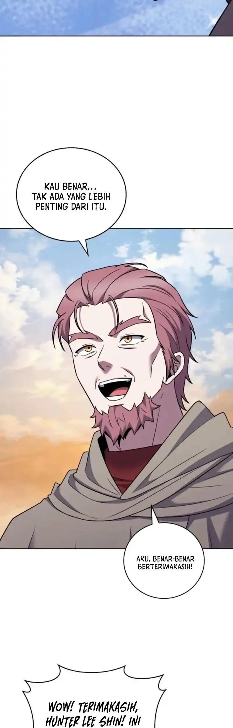 The Delivery Man From Murim Chapter 107 - halaman 73