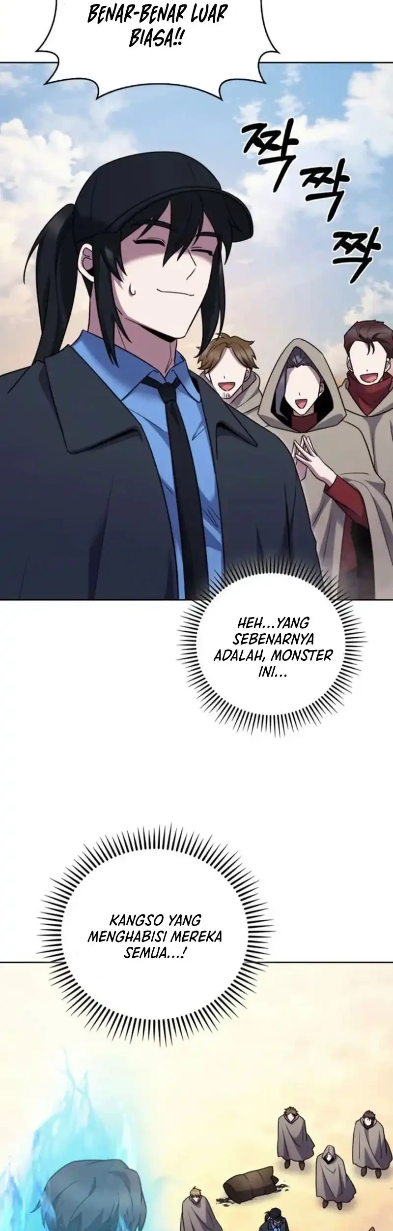 The Delivery Man From Murim Chapter 107 - halaman 74