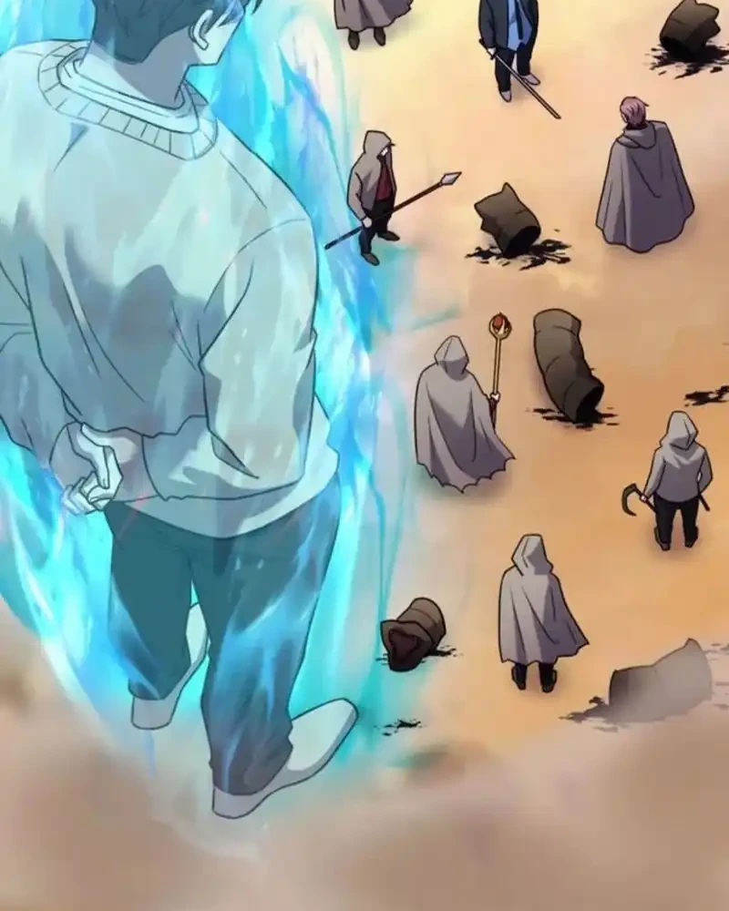 The Delivery Man From Murim Chapter 107 - halaman 75